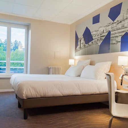 Brit Hotel Macon Centre Gare מראה חיצוני תמונה