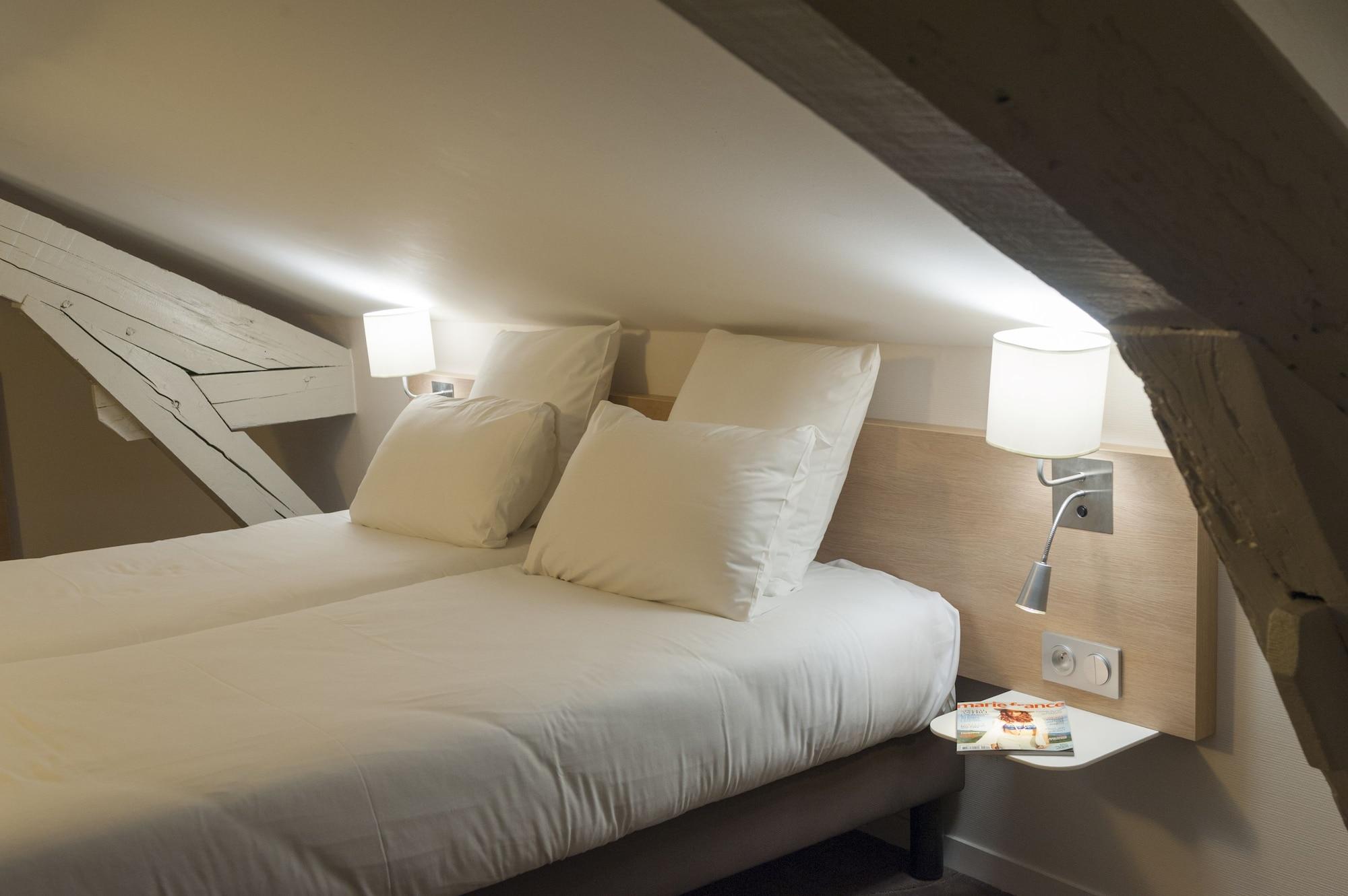 Brit Hotel Macon Centre Gare מראה חיצוני תמונה