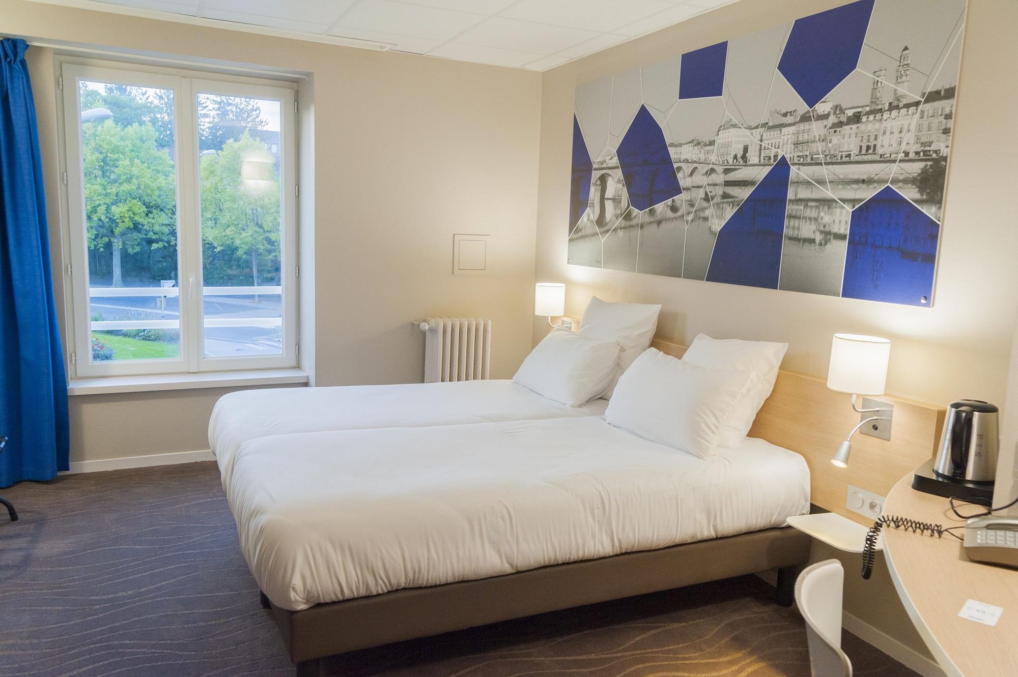 Brit Hotel Macon Centre Gare מראה חיצוני תמונה