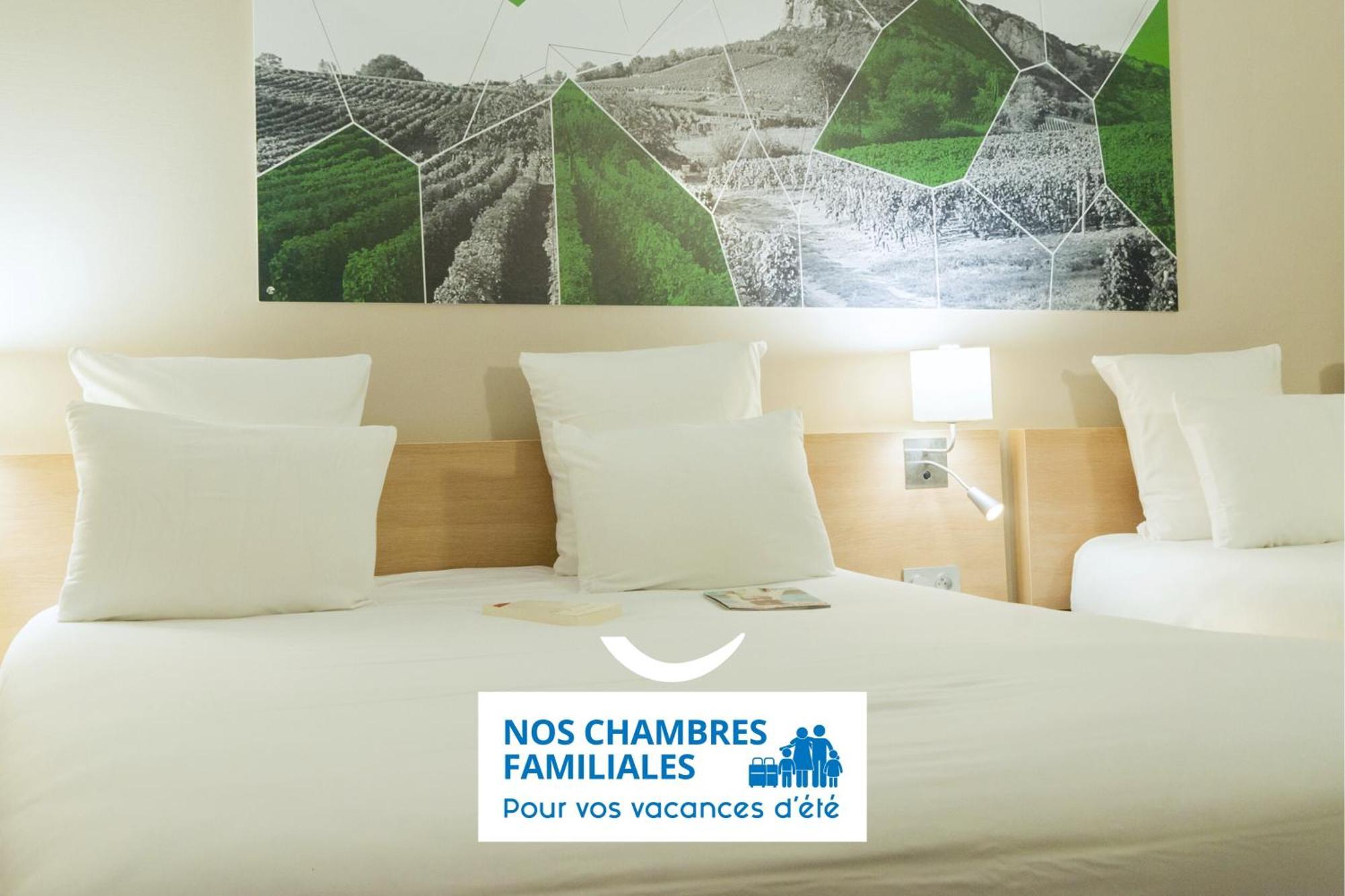 Brit Hotel Macon Centre Gare מראה חיצוני תמונה
