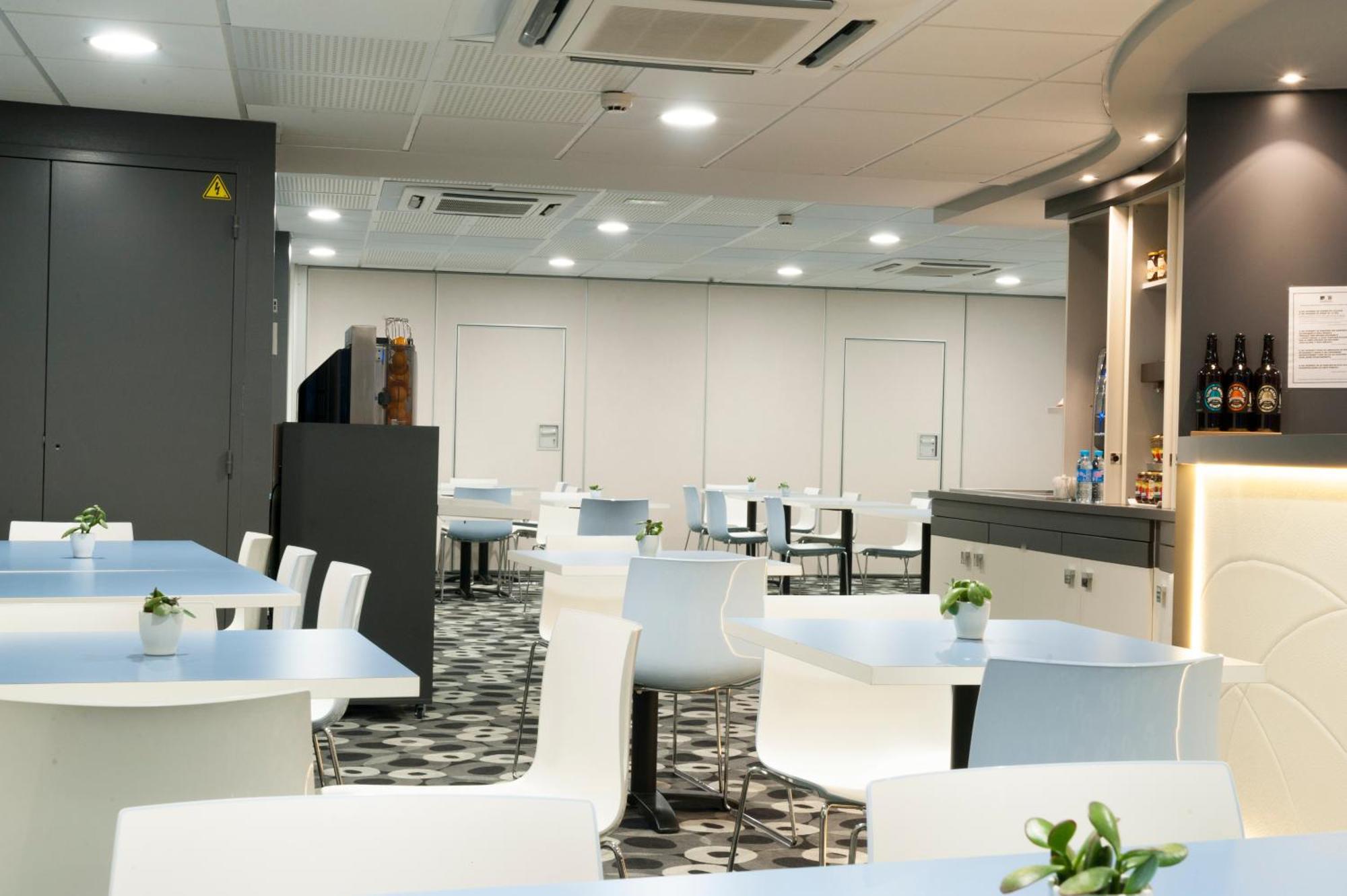 Brit Hotel Macon Centre Gare מראה חיצוני תמונה