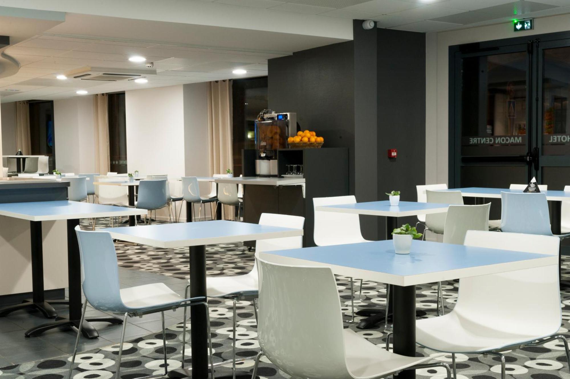 Brit Hotel Macon Centre Gare מראה חיצוני תמונה