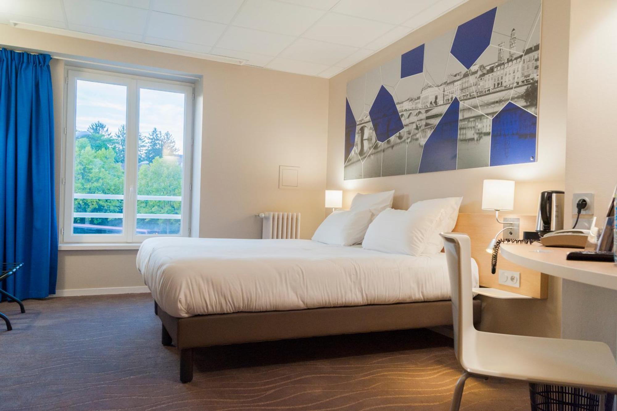 Brit Hotel Macon Centre Gare מראה חיצוני תמונה