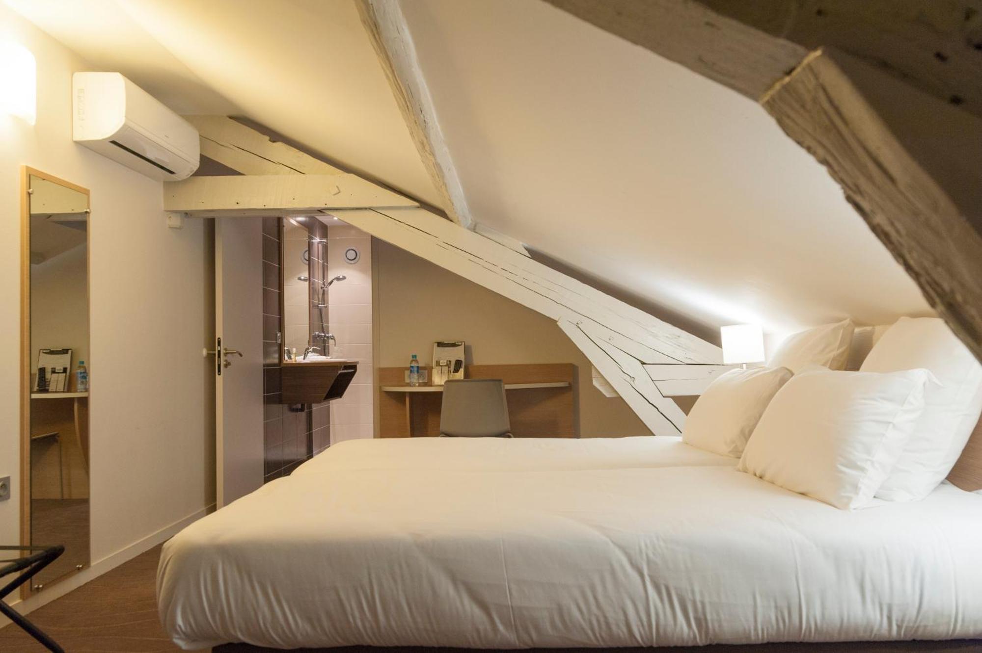 Brit Hotel Macon Centre Gare מראה חיצוני תמונה