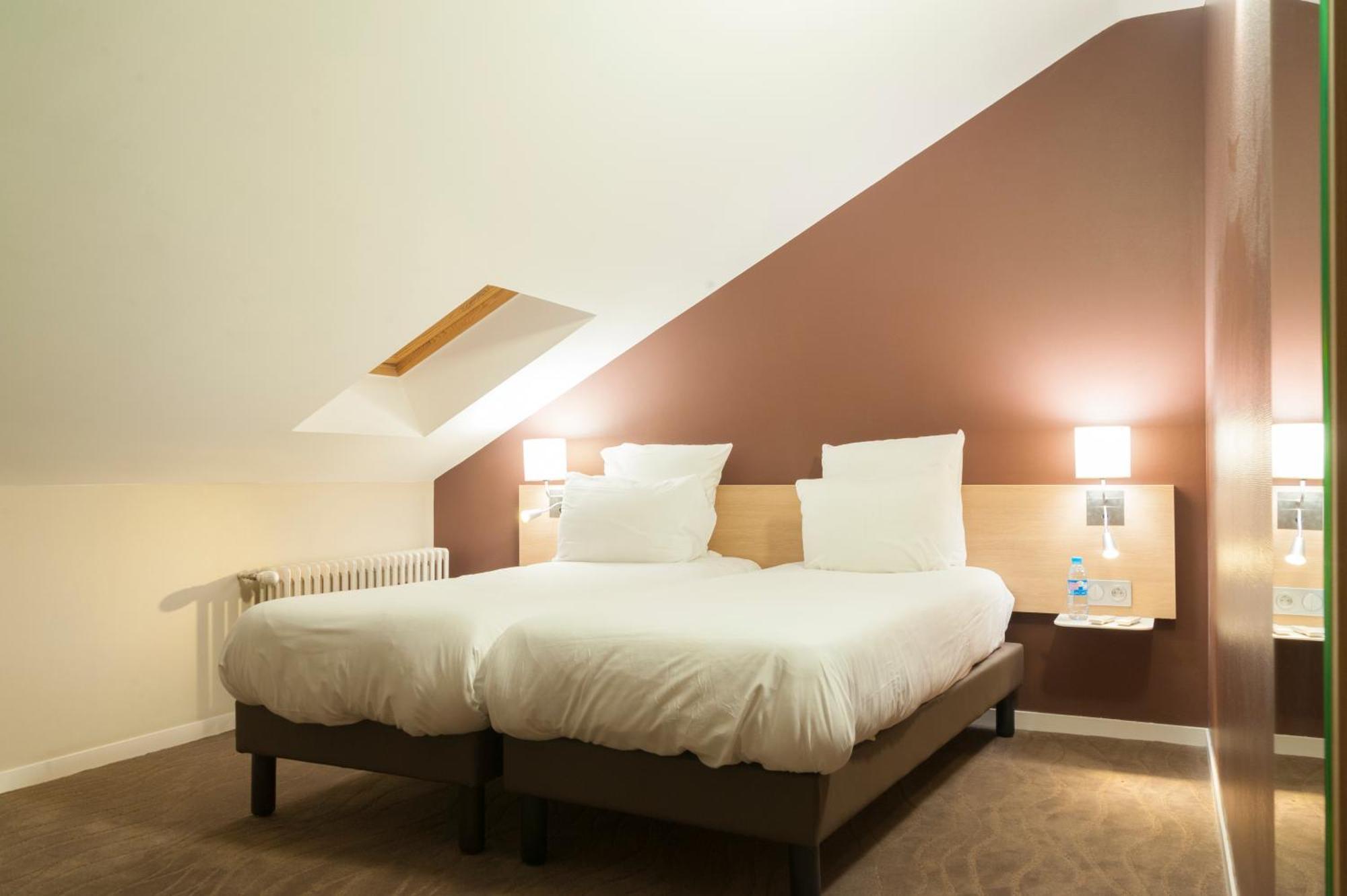 Brit Hotel Macon Centre Gare מראה חיצוני תמונה