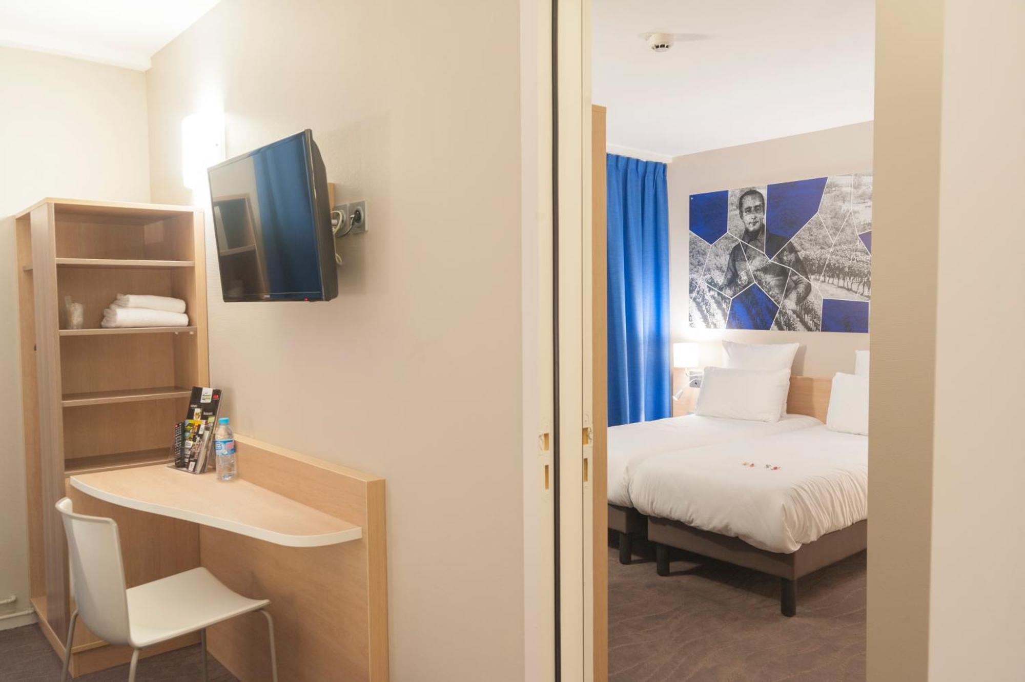 Brit Hotel Macon Centre Gare מראה חיצוני תמונה