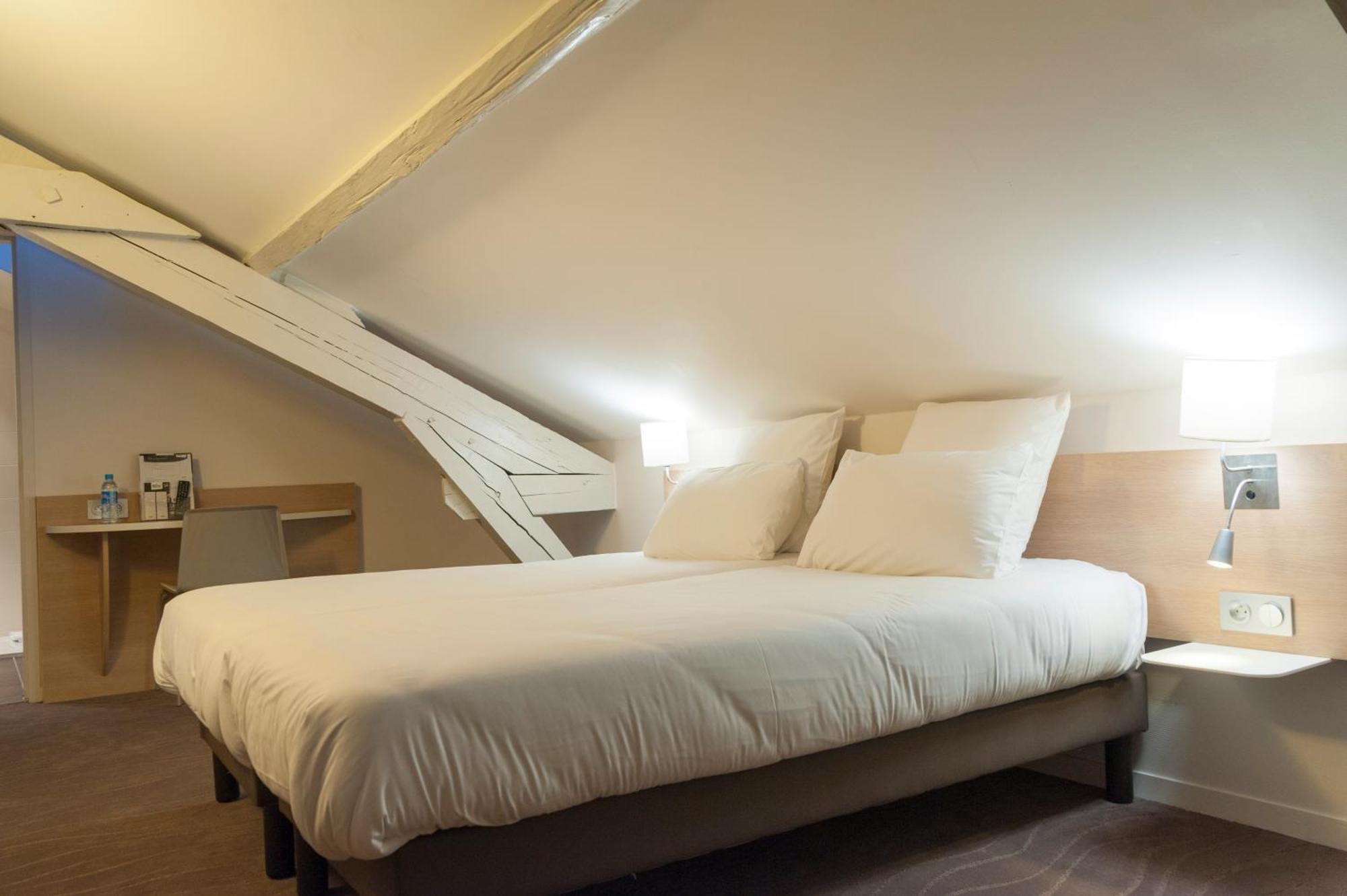 Brit Hotel Macon Centre Gare מראה חיצוני תמונה
