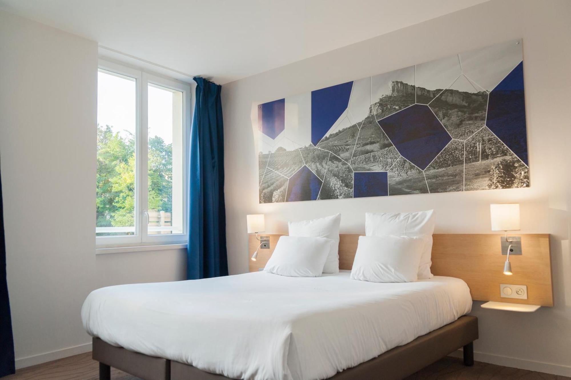 Brit Hotel Macon Centre Gare מראה חיצוני תמונה