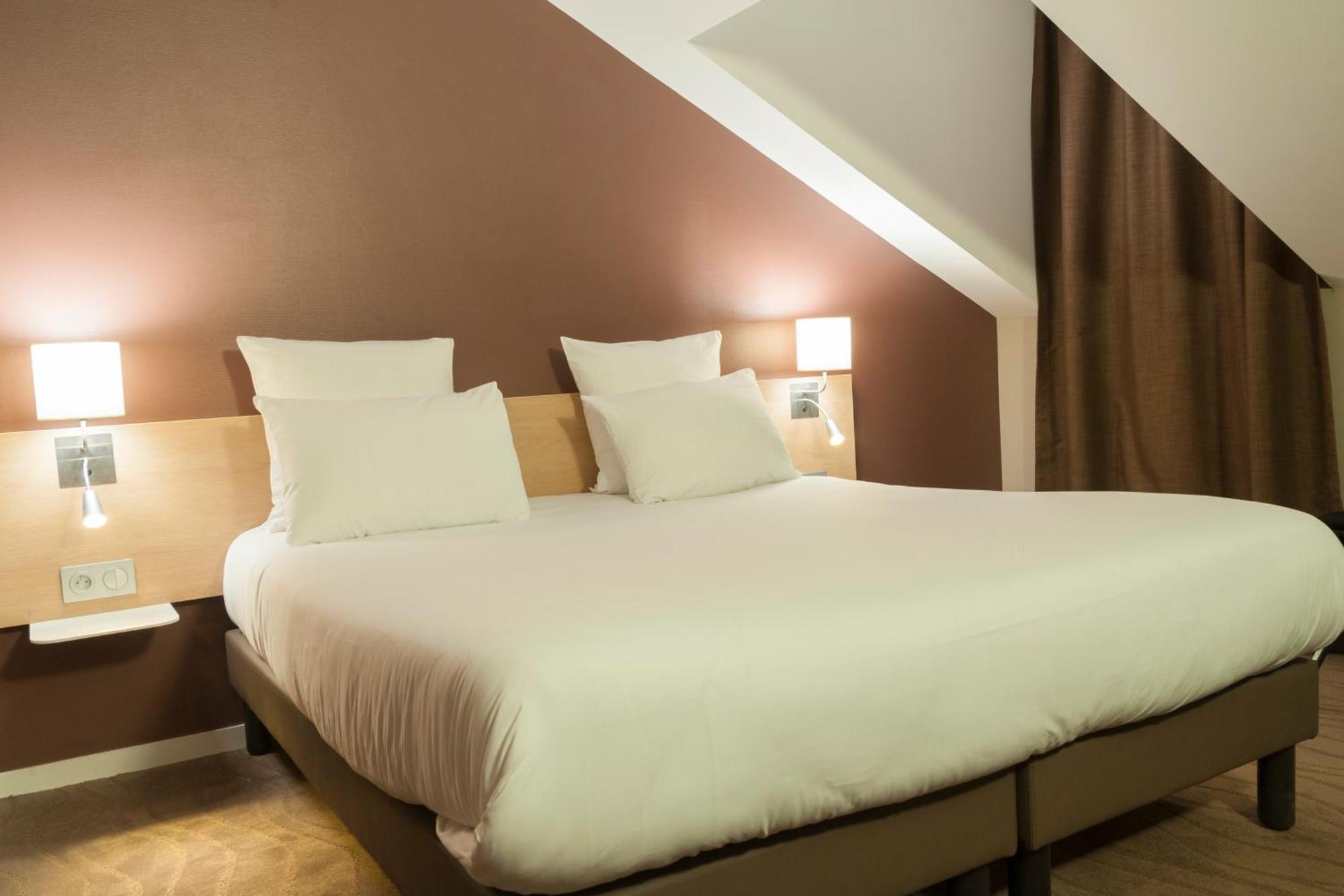 Brit Hotel Macon Centre Gare מראה חיצוני תמונה