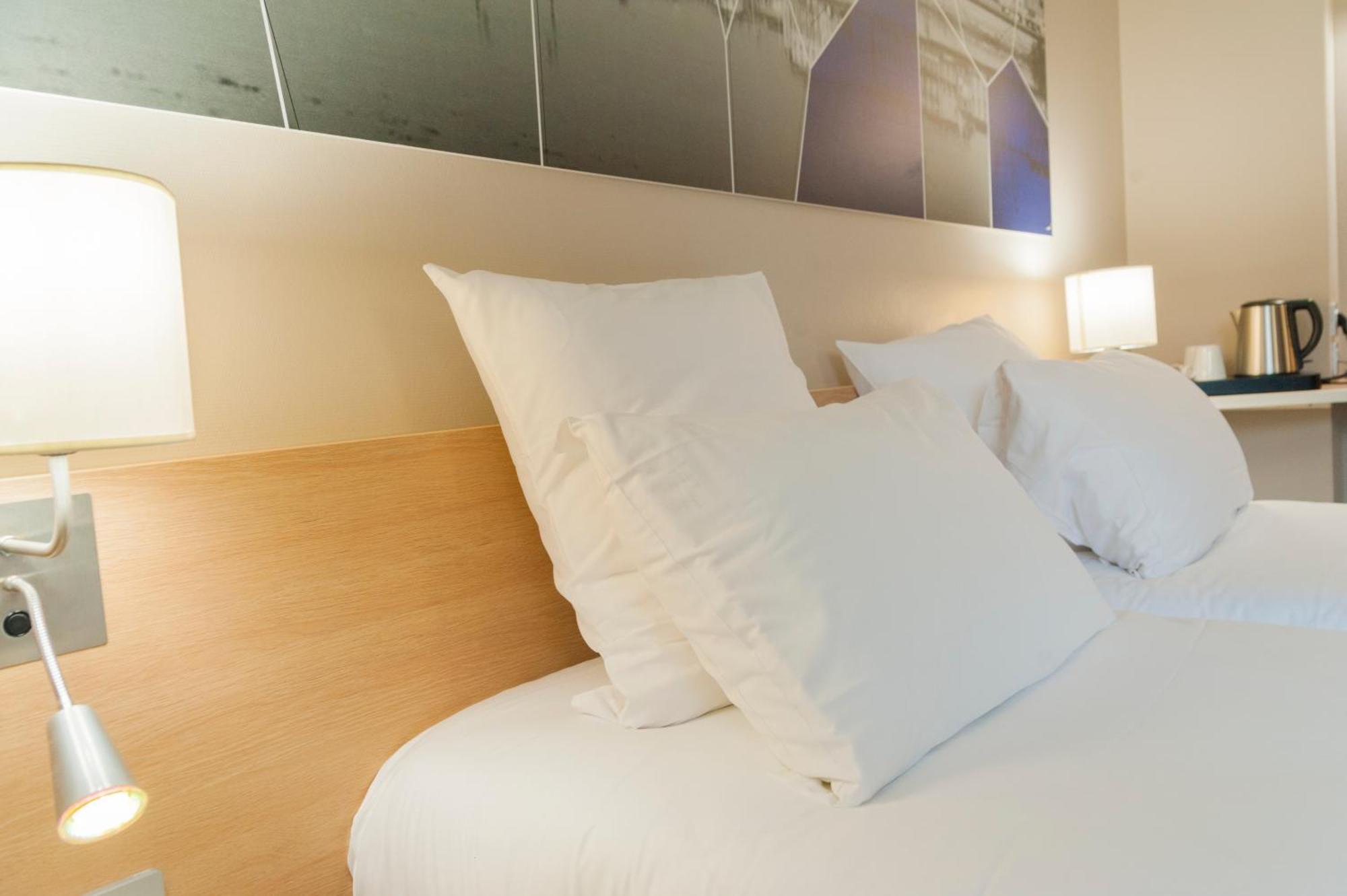 Brit Hotel Macon Centre Gare מראה חיצוני תמונה