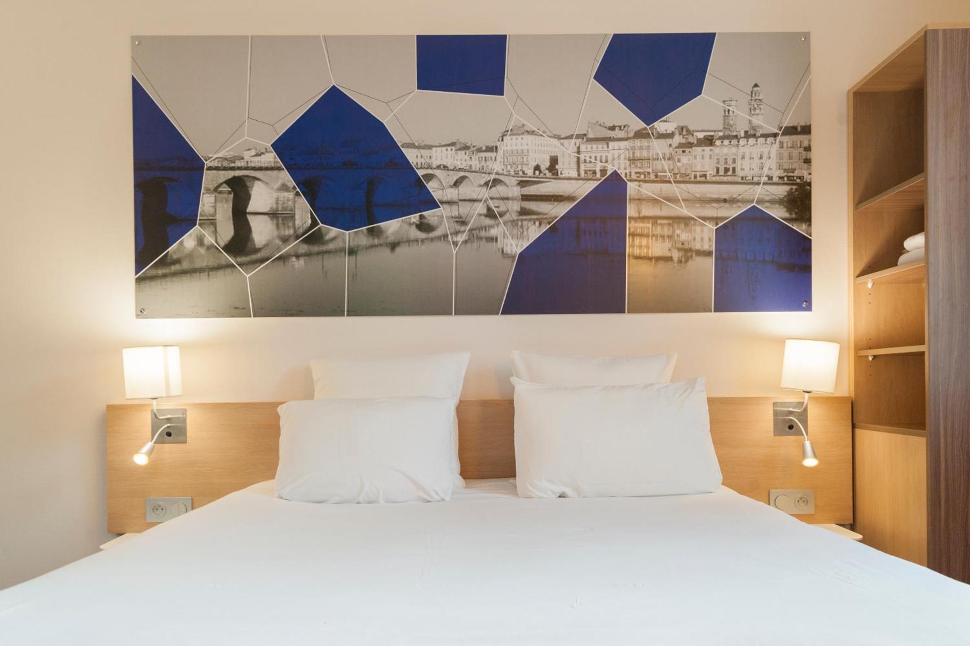 Brit Hotel Macon Centre Gare מראה חיצוני תמונה
