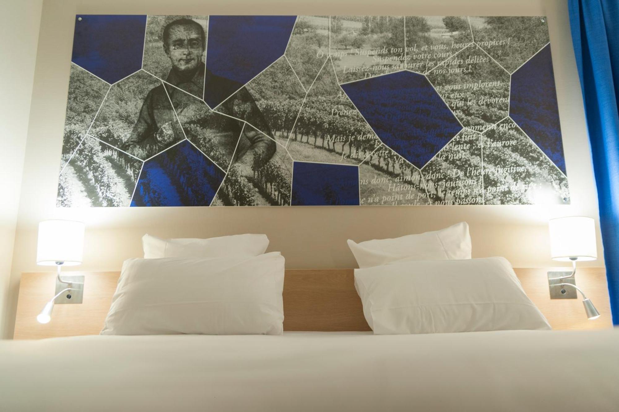 Brit Hotel Macon Centre Gare מראה חיצוני תמונה