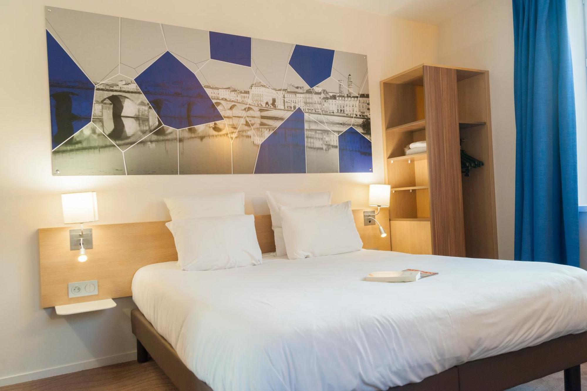 Brit Hotel Macon Centre Gare מראה חיצוני תמונה