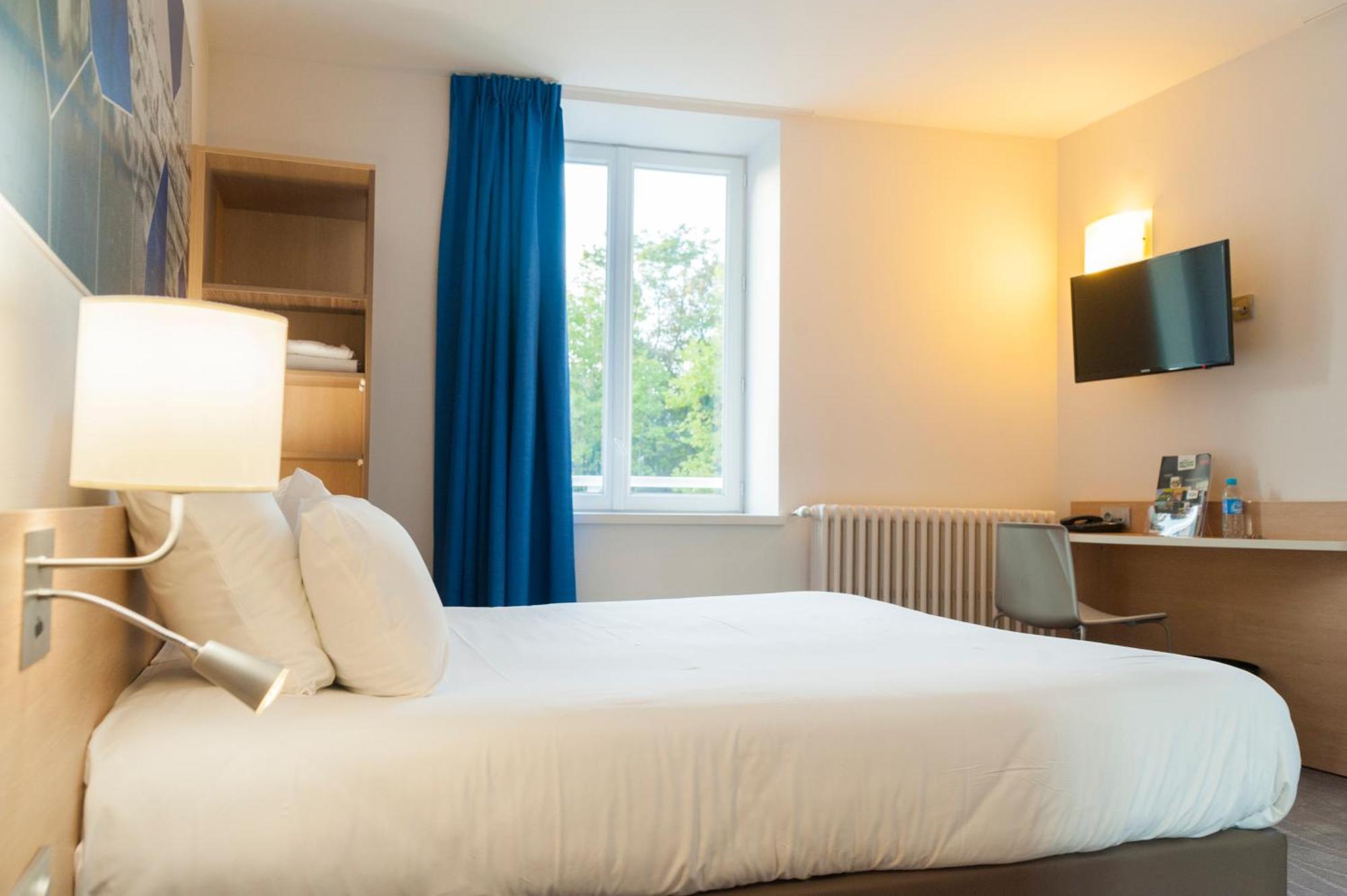 Brit Hotel Macon Centre Gare מראה חיצוני תמונה