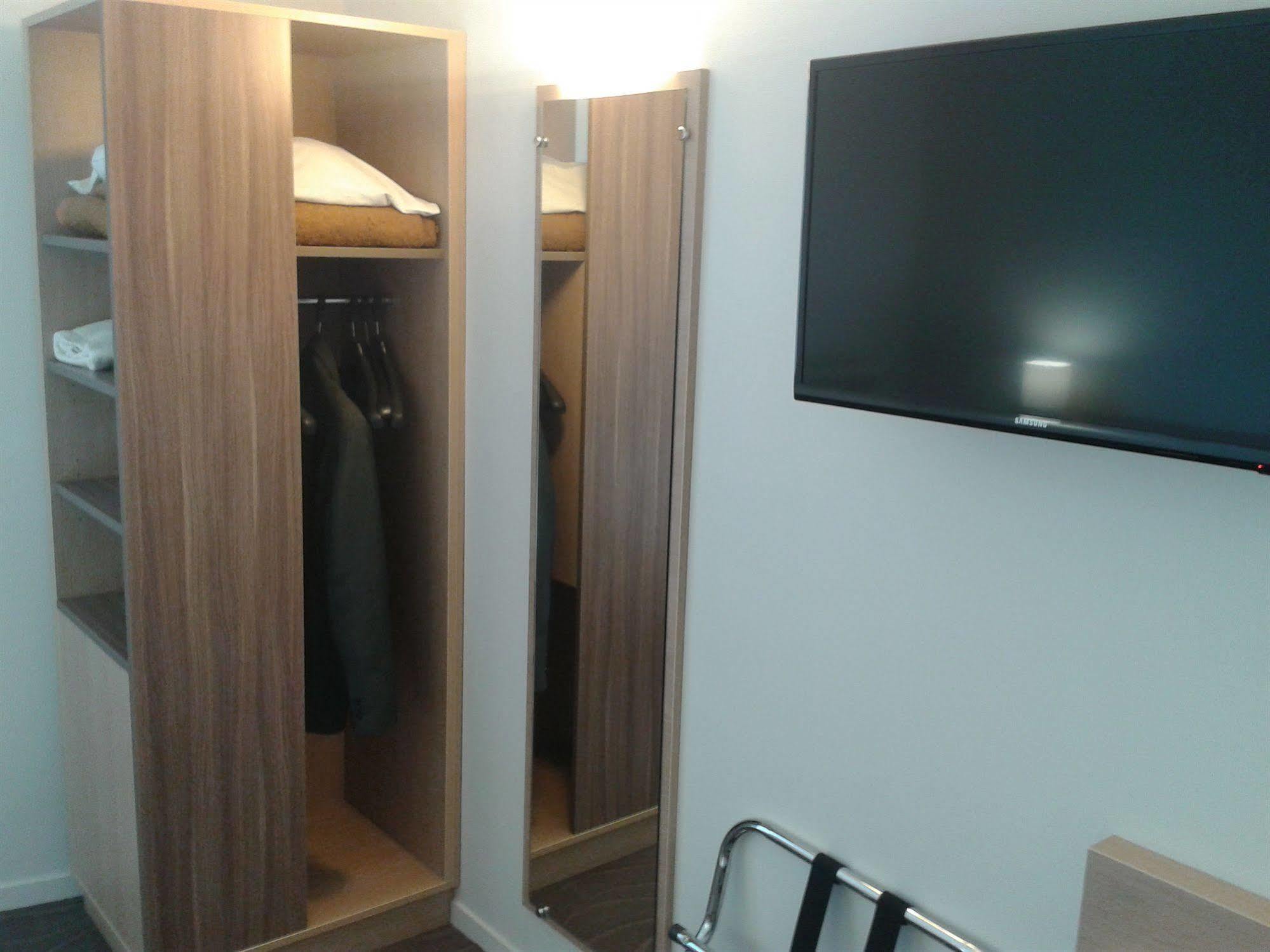 Brit Hotel Macon Centre Gare מראה חיצוני תמונה