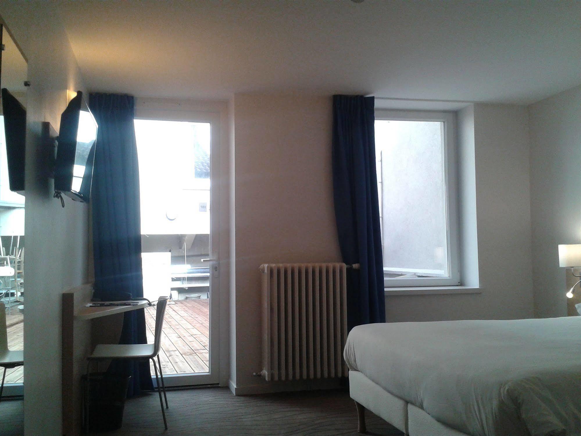 Brit Hotel Macon Centre Gare מראה חיצוני תמונה