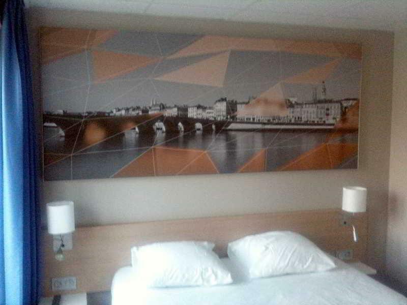 Brit Hotel Macon Centre Gare מראה חיצוני תמונה