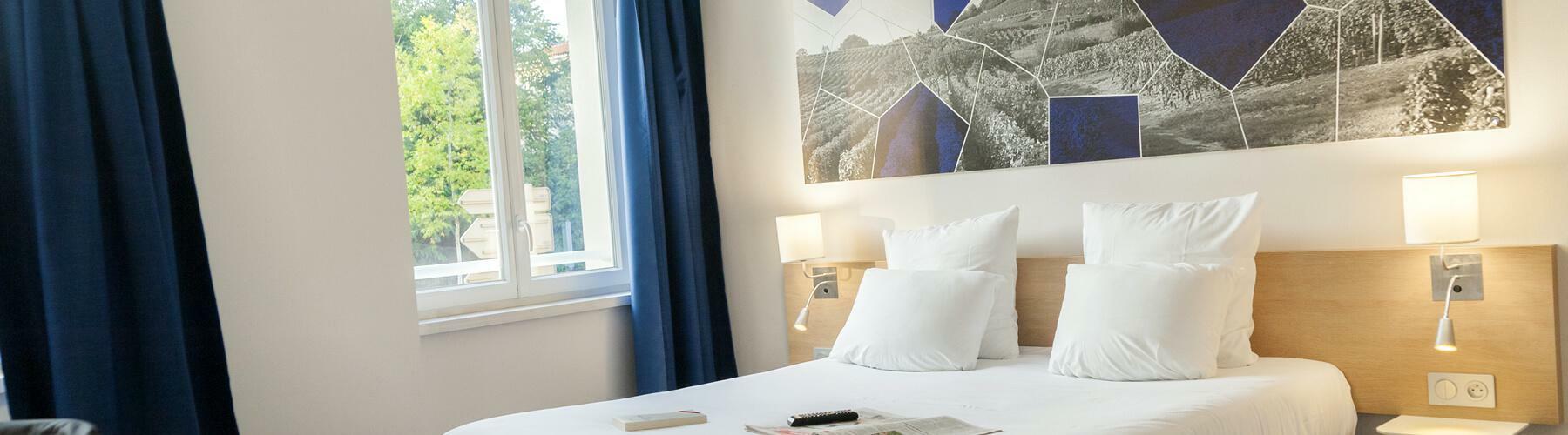 Brit Hotel Macon Centre Gare מראה חיצוני תמונה